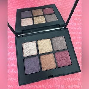 NARS Voyageur Eyeshadow Palette. New!